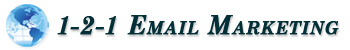 1-2-1 Email Marketing